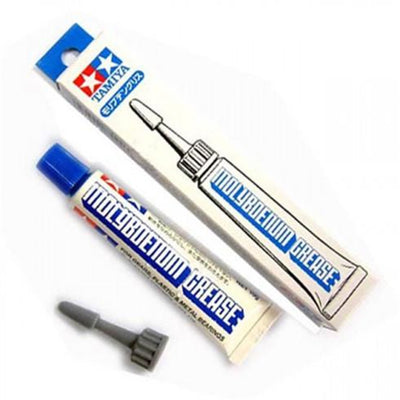 Tamiya 87022 - TAMIYA MOLYBDENUM GREASE-10GRM