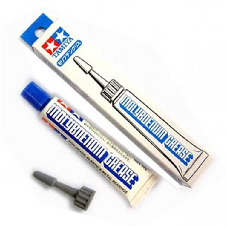 Tamiya 87022 - TAMIYA MOLYBDENUM GREASE-10GRM