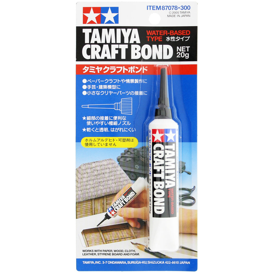 Tamiya 87078 - TAMIYA CRAFT BOND