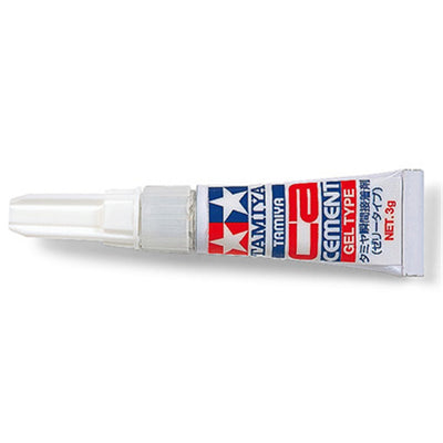 Tamiya 87091 - TAMIYA CA CEMENT GEL TYPE