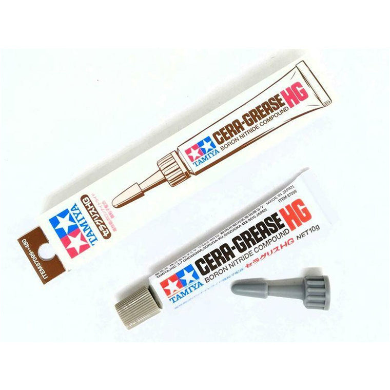 Tamiya 87099 - TAMIYA CERA-GREASE (HG  LUBRICANT)
