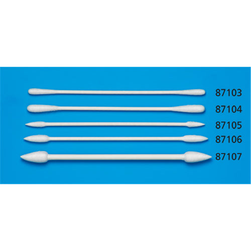 Tamiya 87103 - TAMIYA COTTON SWAB RND,X Sml 50PCS