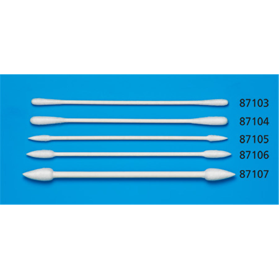 Tamiya 87103 - TAMIYA COTTON SWAB RND,X Sml 50PCS
