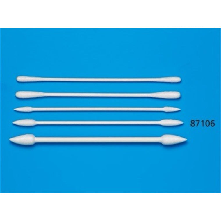 Tamiya 87106 - TAMIYA COTTON SWAB TRI, Sml 50PCS