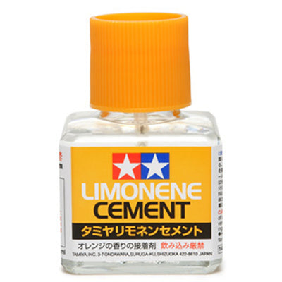 Tamiya 87113 - TAMIYA LIMONENE CEMENT (ODOURLESS)
