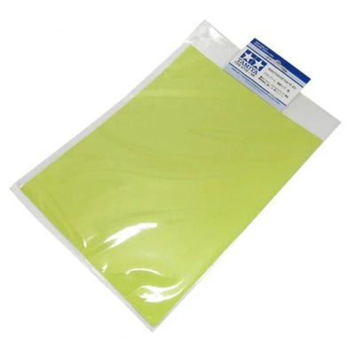 Tamiya Finishing Materials Series No.130 - Masking Sticker Sheet 28 x 8cm - 5 Pieces