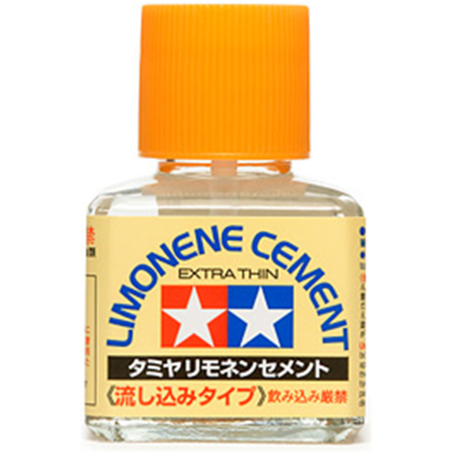 Tamiya 87134 - TAMIYA LIMONENE CEMENT EXTRA THIN