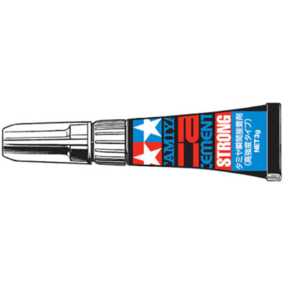Tamiya 87139 - TAMIYA CA CEMENT STRONG