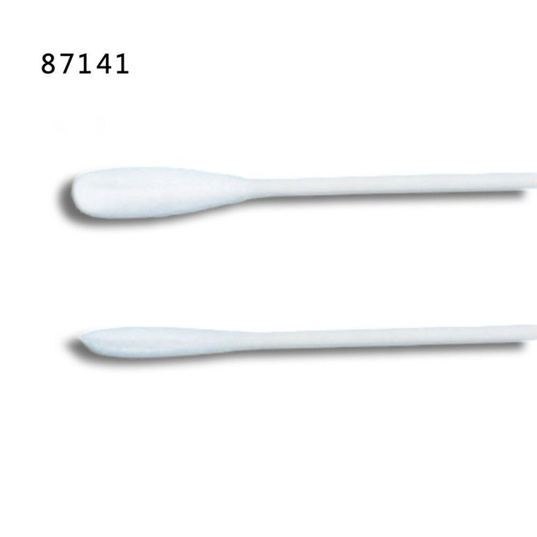 Tamiya 87141 - TAMIYA COTTON SWAB FLAT RND, 50PCS
