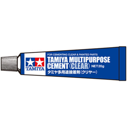 Tamiya 87188 - TAMIYA MULTIPURPOSE CEMENT