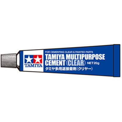 Tamiya 87188 - TAMIYA MULTIPURPOSE CEMENT