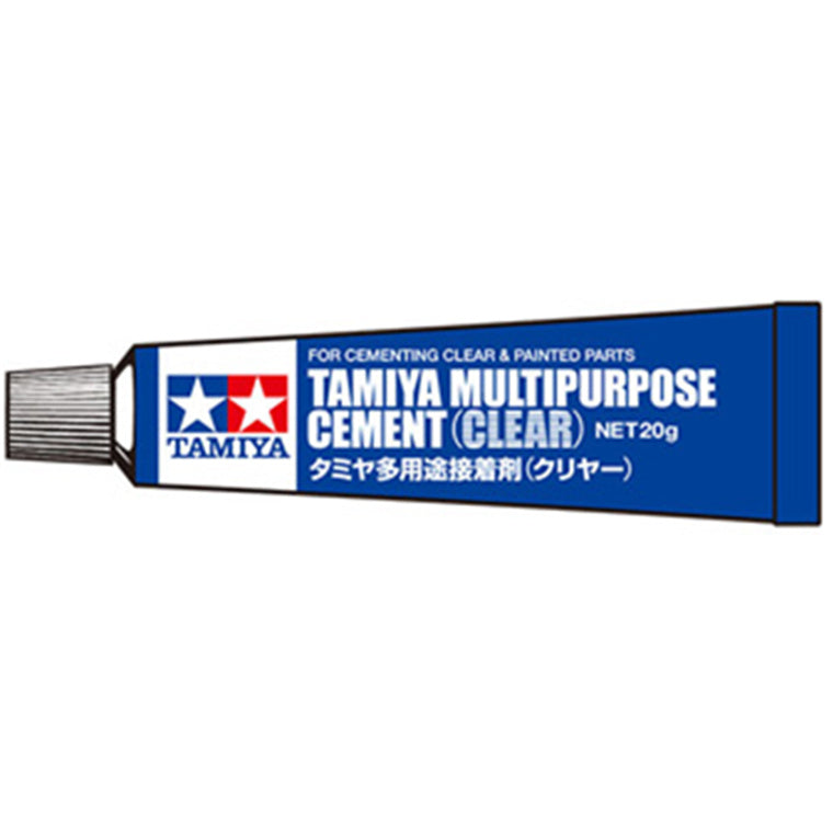 Tamiya 87188 - TAMIYA MULTIPURPOSE CEMENT