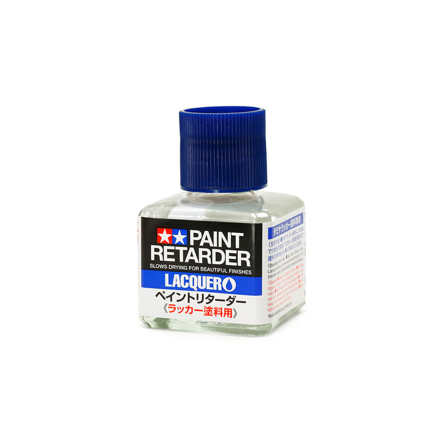 TAMIYA PAINT RETARDER LACQUER