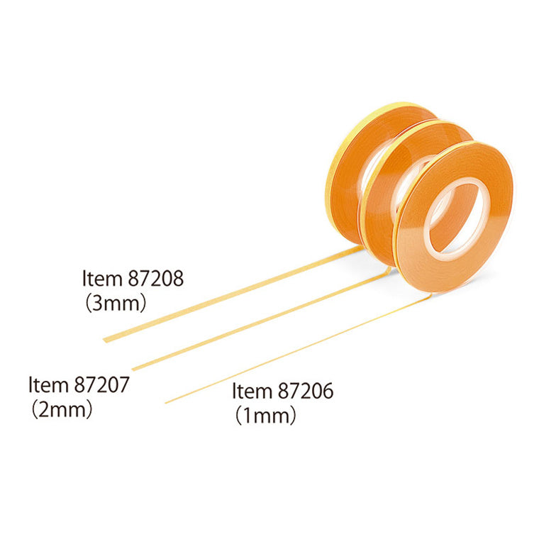Tamiya 87206 - TAMIYA 1mm MASKING TAPE