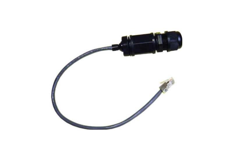 Laird Connectivity GND-03 - RJ45 20mm Shielded Gigabit Ethernet Connector System