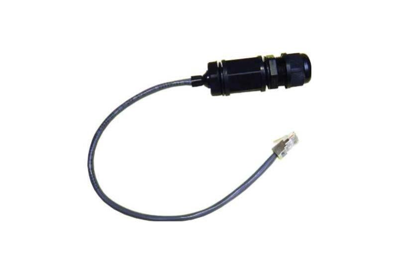 Laird Connectivity GND-03 - RJ45 20mm Shielded Gigabit Ethernet Connector System