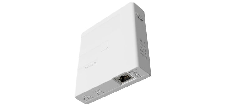 MikroTik GPEN21 - GPEN21 Smart Power Injector with SFP
