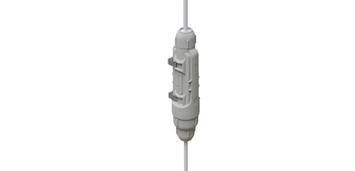 GPeR-IP67-Case - MikroTik IP68 Outdoor case for GPeR Gigabit Passive Ethernet Repeater