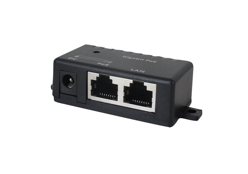 PoE World GPOE-2-WM - 1 Port Gigabit PoE injector