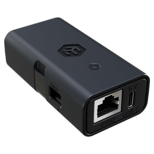 MikroTik GPOE-USB 2.5 Gigabit PoE to USB-C Converter