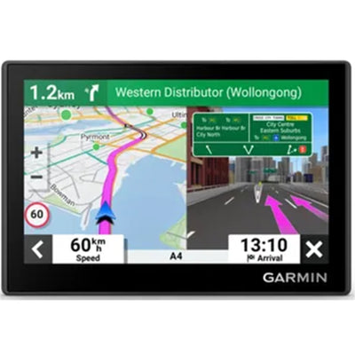 FUSION 010-02858-20 - GARMIN DRIVE 53 - PORTABLE GPS UNIT WITH SUCTION MOUNT