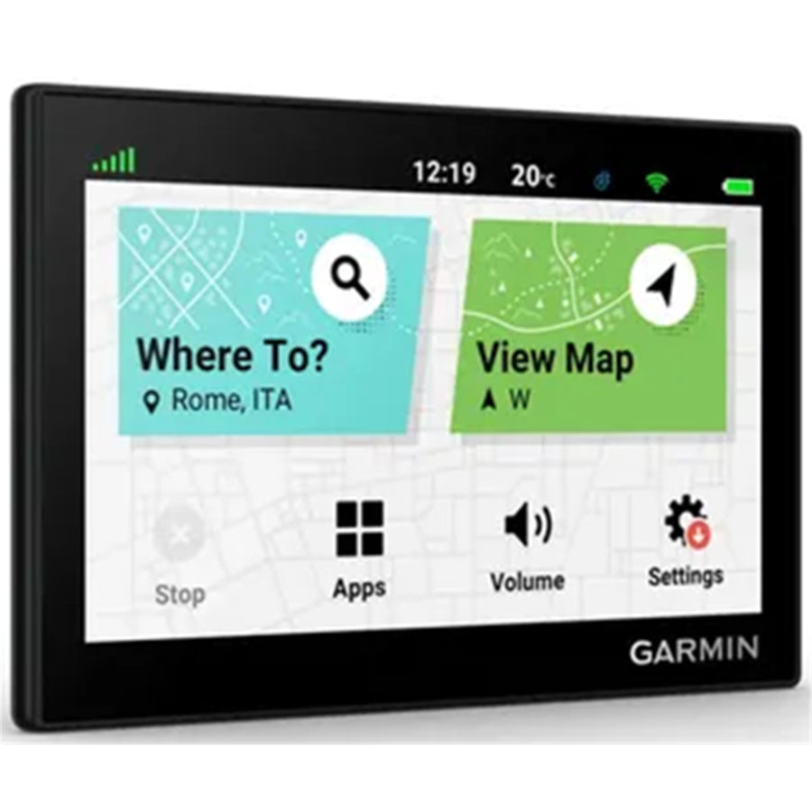 FUSION 010-02858-20 - GARMIN DRIVE 53 - PORTABLE GPS UNIT WITH SUCTION MOUNT