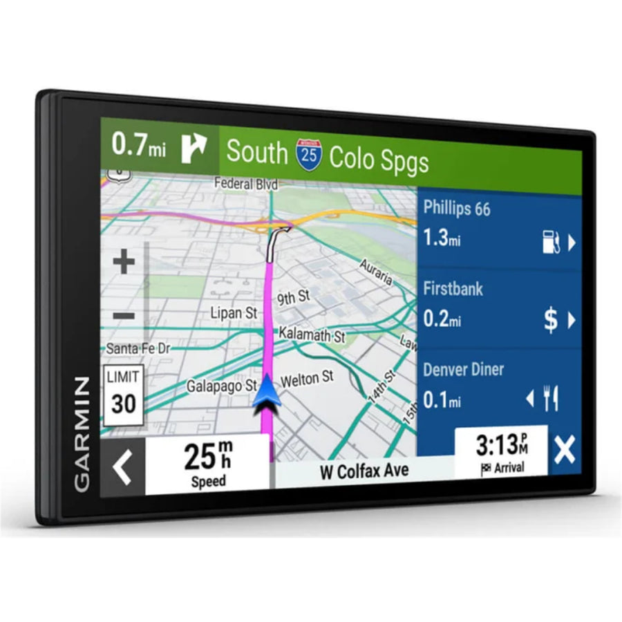 Garmin DriveSmart 66 Live Traffic with Smartphone App
