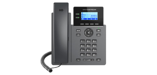 Grandstream Networks GRP2602 - Grandstream GRP2602 2 Lines 2 SIP Account IP Phone