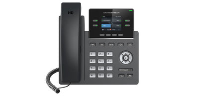 Grandstream GRP2612P 4 Lines 2 SIP PoE 2.4inch Colour Screen