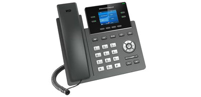 Grandstream GRP2612 4 Lines 2 SIP and 2.4 inch Colour Screen