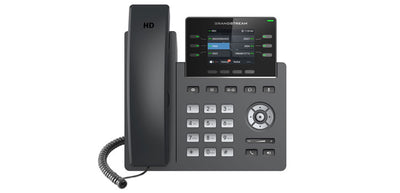 Grandstream GRP2613 3 Lines 3 SIP PoE 2.4inch Colour Screen