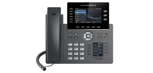 Grandstream Networks GRP2616 - Grandstream GRP2616 6 Lines 6 SIP Accounts PoE with GigE