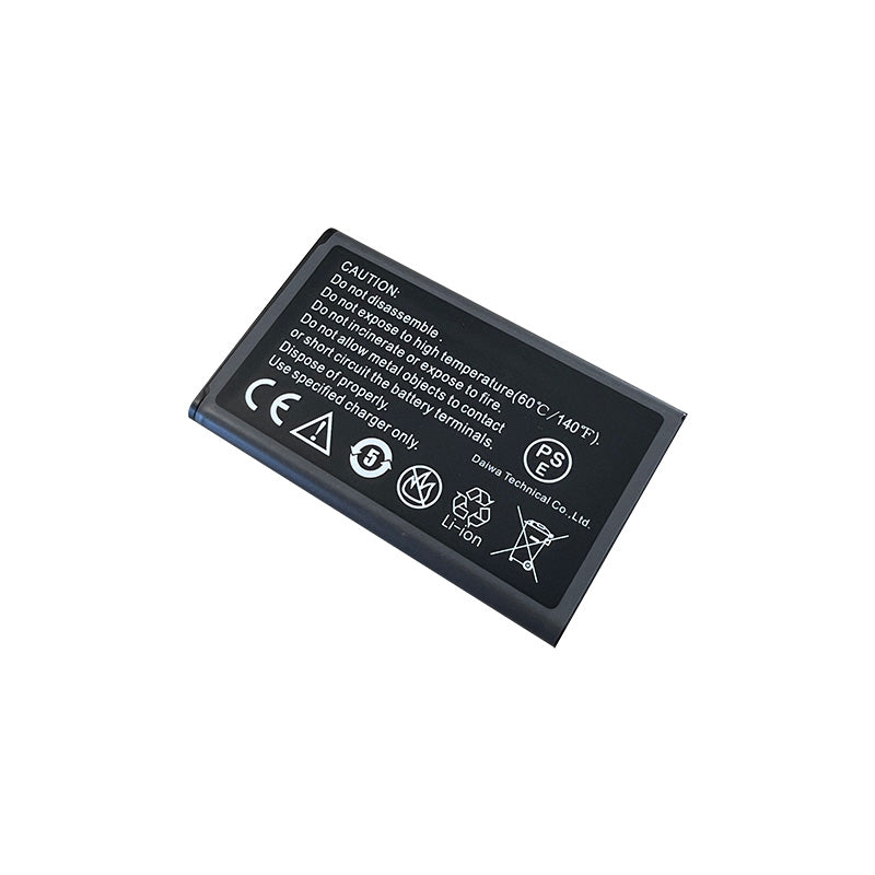 Grandstream Networks GS-01 - Grandstream 1500mAh Li-Ion Battery for WP810, WP820, DP725 and DP730