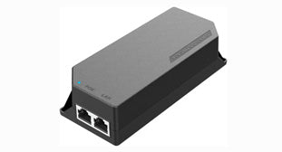 Grandstream Networks GS-POE30W-MG - Grandstream GS-POE30W-MG 30Watt 2.5 GigE PoE Injector