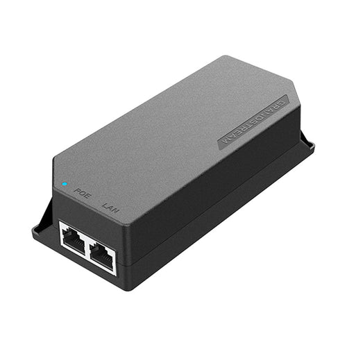 GS-POE60W-MG - Grandstream Networks GS-POE60W-MG - Grandstream GS-POE60W-MG 60 Watt 10 GigE 802.3af/at/bt PoE++ Injector