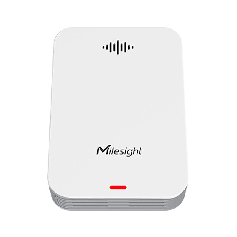 Milesight IoT GS301-915M - Milesight GS301 LoRaWAN IoT Bathroom Odour Detector including ammonia (NH3) and hydrogen sulfide (H2S) gas