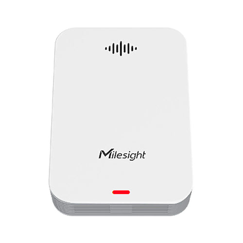 GS301-915M - Milesight IoT GS301-915M - Milesight GS301 LoRaWAN IoT Bathroom Odour Detector including ammonia (NH3) and hydrogen sulfide (H2S) gas