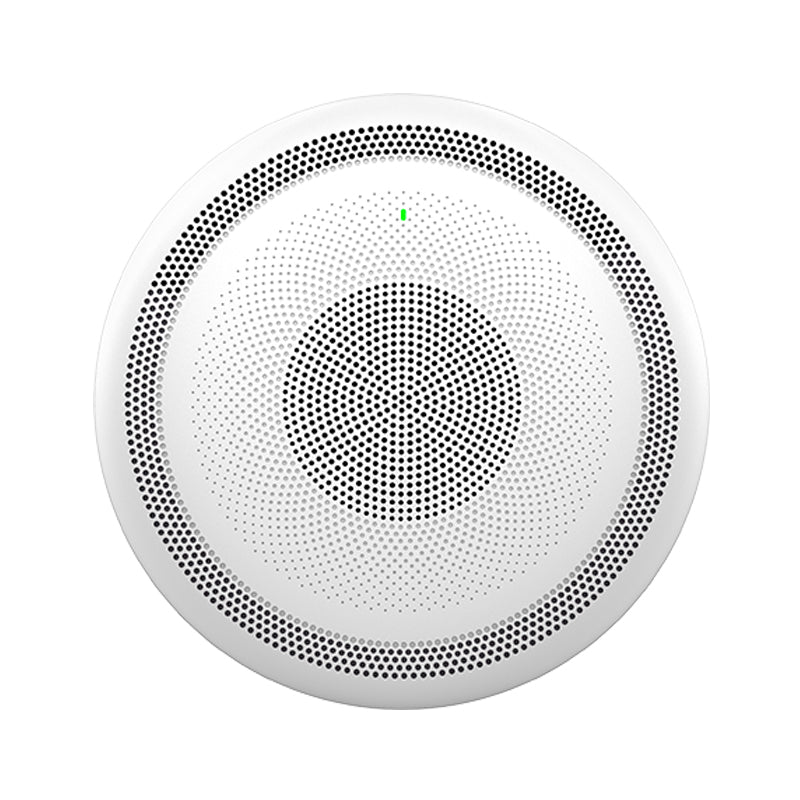 Grandstream Networks GSC3516 - Grandstream GSC3516 SIP Speaker with 15W loudspeaker, 4x MIC for 2-way talk, PoE+, Wi-Fi