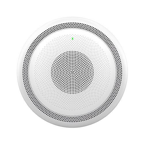 Grandstream Networks GSC3516 - Grandstream GSC3516 SIP Speaker with 15W loudspeaker, 4x MIC for 2-way talk, PoE+, Wi-Fi