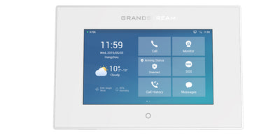 Grandstream GSC3570 HD SIP Intercom Facility Control Station with 7-inch Touch Screen