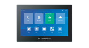 Grandstream Networks GSC3575 - Grandstream GSC3575 HD SIP Intercom and Facility Control Station - Black
