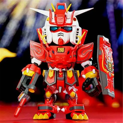 Bandai QMSV Chinese Zodiac Gundam 2024 Version