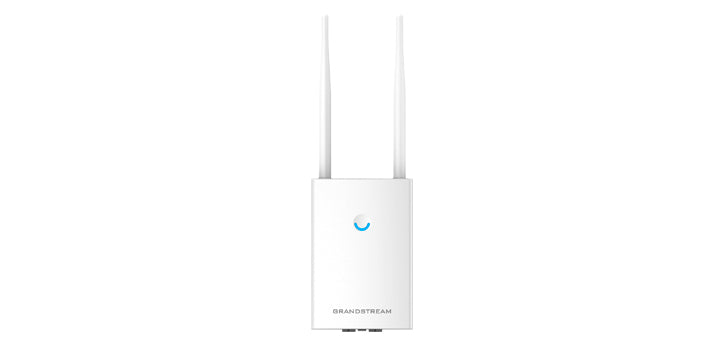 Grandstream Networks GWN7605LR - Grandstream GWN7605LR 802.11ac Wave-2 2x2:2 MU-MIMO Enterprise Wi-Fi Outdoor Access Point