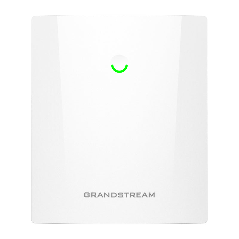 Grandstream Networks GWN7660ELR - Grandstream GWN7660ELR 2x2 802.11ax Wi-Fi 6 Outdoor Long Range Access Point