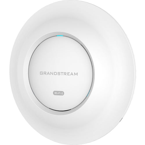 GWN7664E - Grandstream Networks GWN7664E - Grandstream GWN7664E 4x4 802.11ax Wi-Fi 6 AP, AX6000, 2 x 2.5 Gbe Ports, HE160