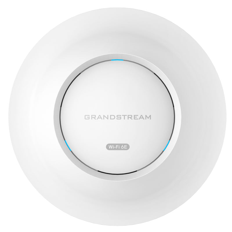 Grandstream Networks GWN7665 - Grandstream GWN7665 802.11ax Tri-Band 2.4GHz, 5GHz and 6GHz WiFi6E Long Range Access Point