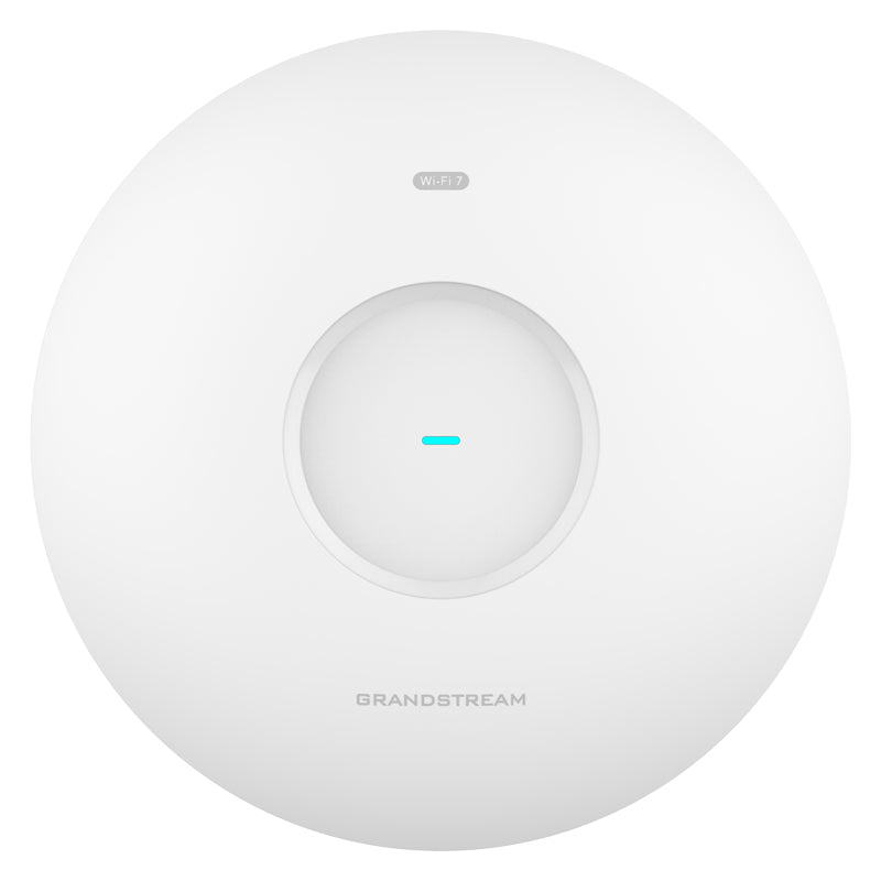 Grandstream GWN7670E 2x2 Dual Band WiFi 7 Indoor AP, 1 x 2.5 GigE