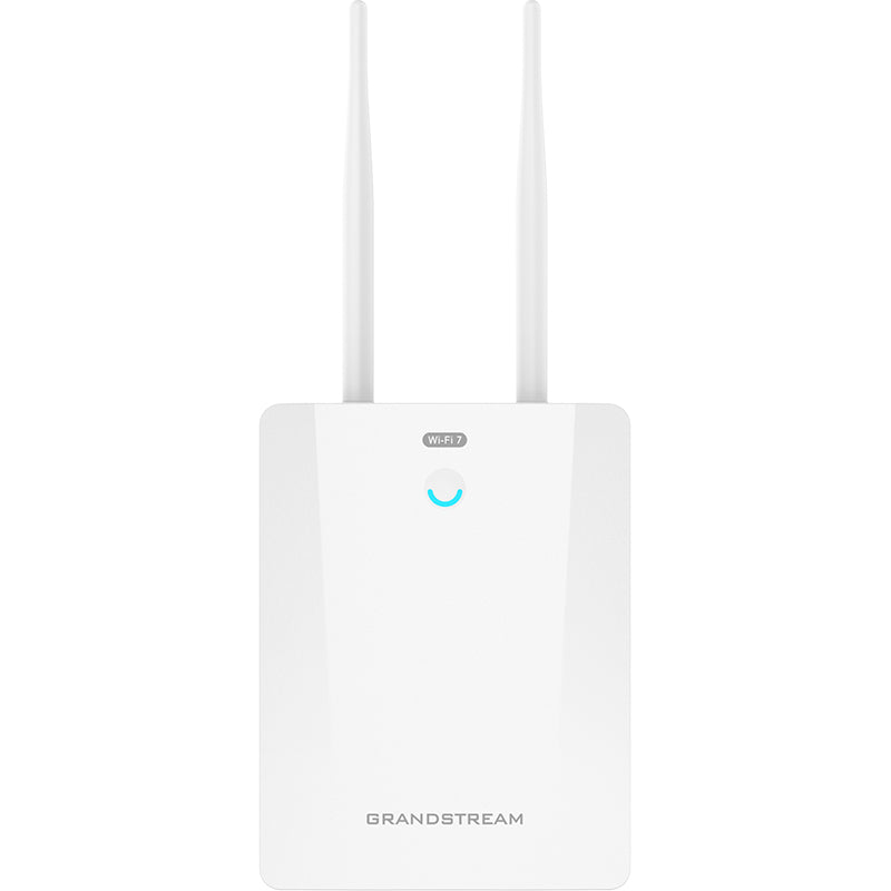 Grandstream Networks GWN7670LR - Grandstream GWN7670LR 2x2 Dual Band BE3600 WiFi 7 Long Range Outdoor Access Point