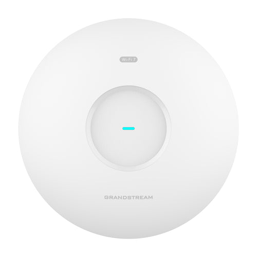 GWN7674 - Grandstream Networks GWN7674 - Grandstream GWN7674 2x4x4 Tri-Band WiFi 7 Indoor AP, 1 x 10 GbE, 1 x 2.5 GbE, BLE
