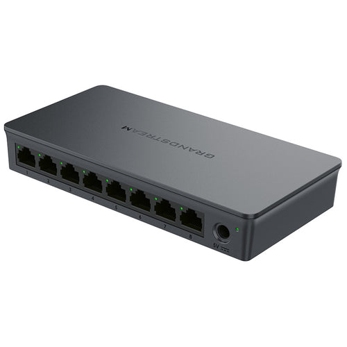 GWN7701 - Grandstream Networks GWN7701 - Grandstream GWN7701 8 Port Gigabit Unmanaged Ethernet Switch
